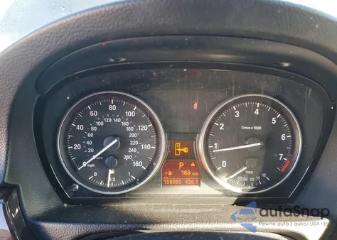 2011 BMW 328 I из США, поврежденный, VIN WBAPH7C55BE678236